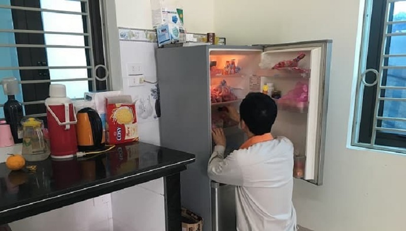 Dịch Vụ Sửa Chữa Tủ Lạnh Tại Nhà