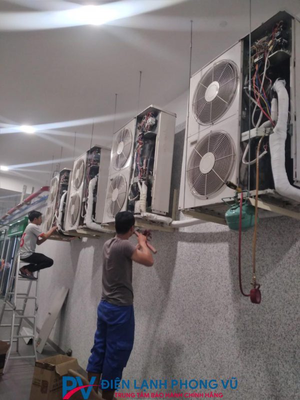 Điện Lạnh Chợ Lớn