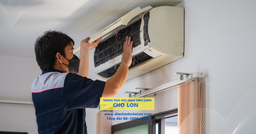 Các câu hỏi thường gặp khi sử dụng dịch vụ của Điện lạnh Chợ Lớn