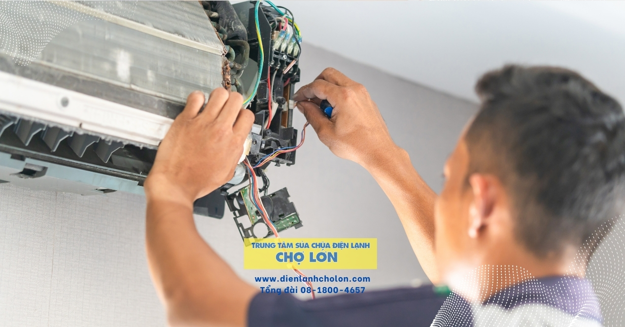 Nguyên nhân gây lỗi R3 máy lạnh Daikin