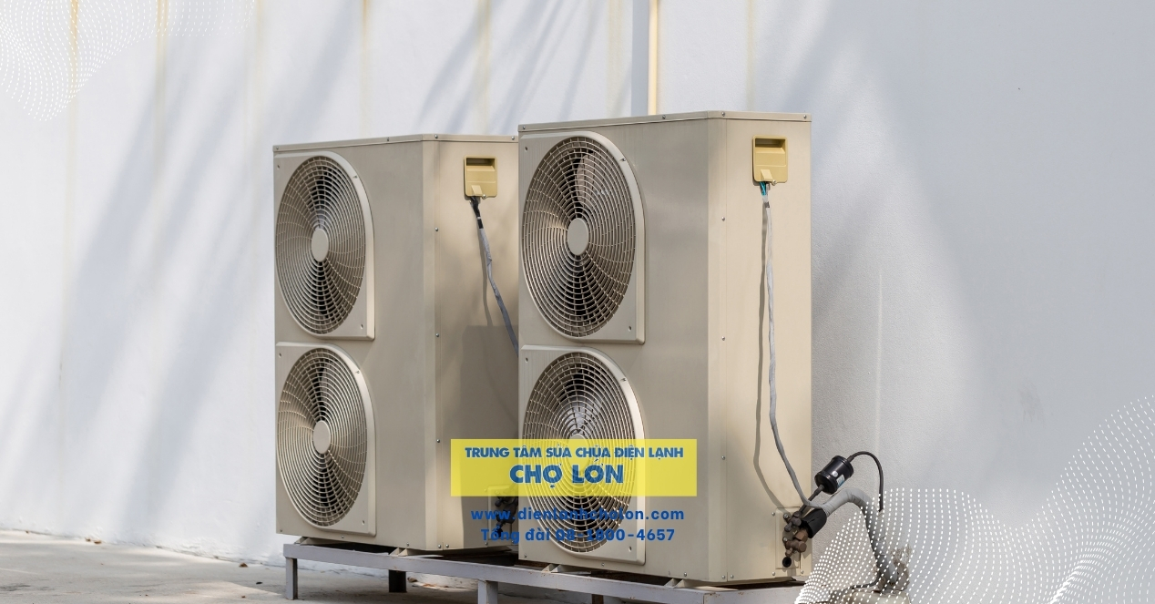 Các nguyên nhân gây ra tình trạng máy lạnh Daikin Lỗi C9