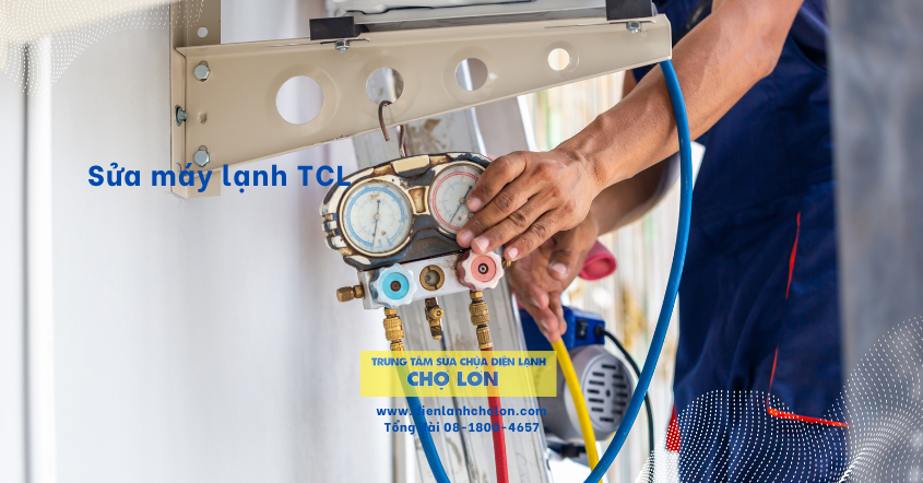 Các mã lỗi thường gặp của máy lạnh TCL