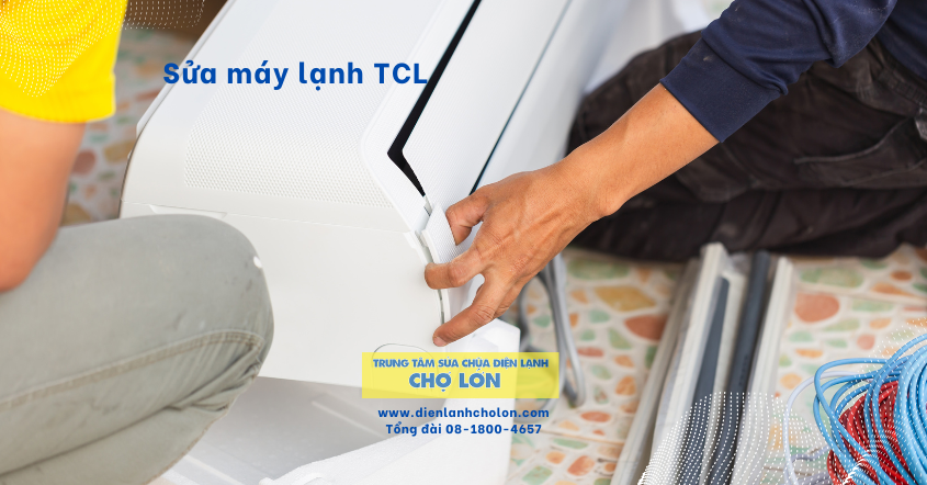 Các dịch vụ sửa máy lạnh đa dạng mà Điện lạnh Chợ Lớn cung cấp