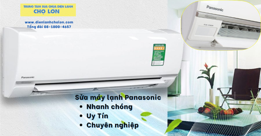 Những thương hiệu máy lạnh Điện lạnh Chợ Lớn nhận sửa