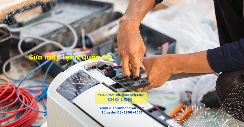 Các dấu hiệu hư hỏng của máy lạnh