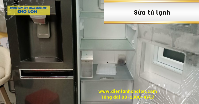 Bảng giá sửa tủ lạnh tham khảo