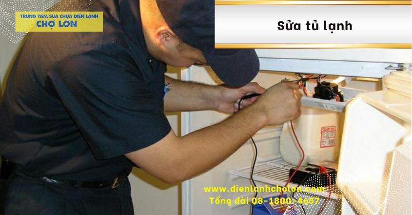 Nguyên nhân hư hỏng thường gặp ở tủ lạnh