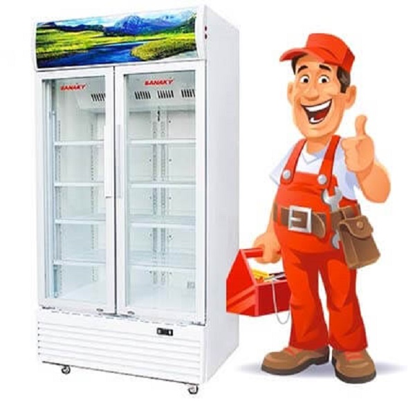 Các dịch vụ sửa tủ mát do Điện lạnh Chợ Lớn cung cấp