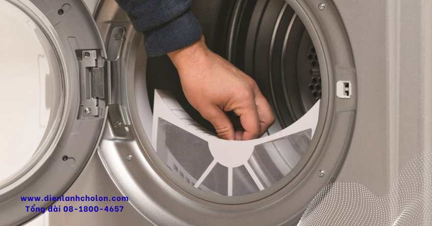 Lý do bạn chọn sửa máy sấy quần áo tại Điện Lạnh Chợ Lớn