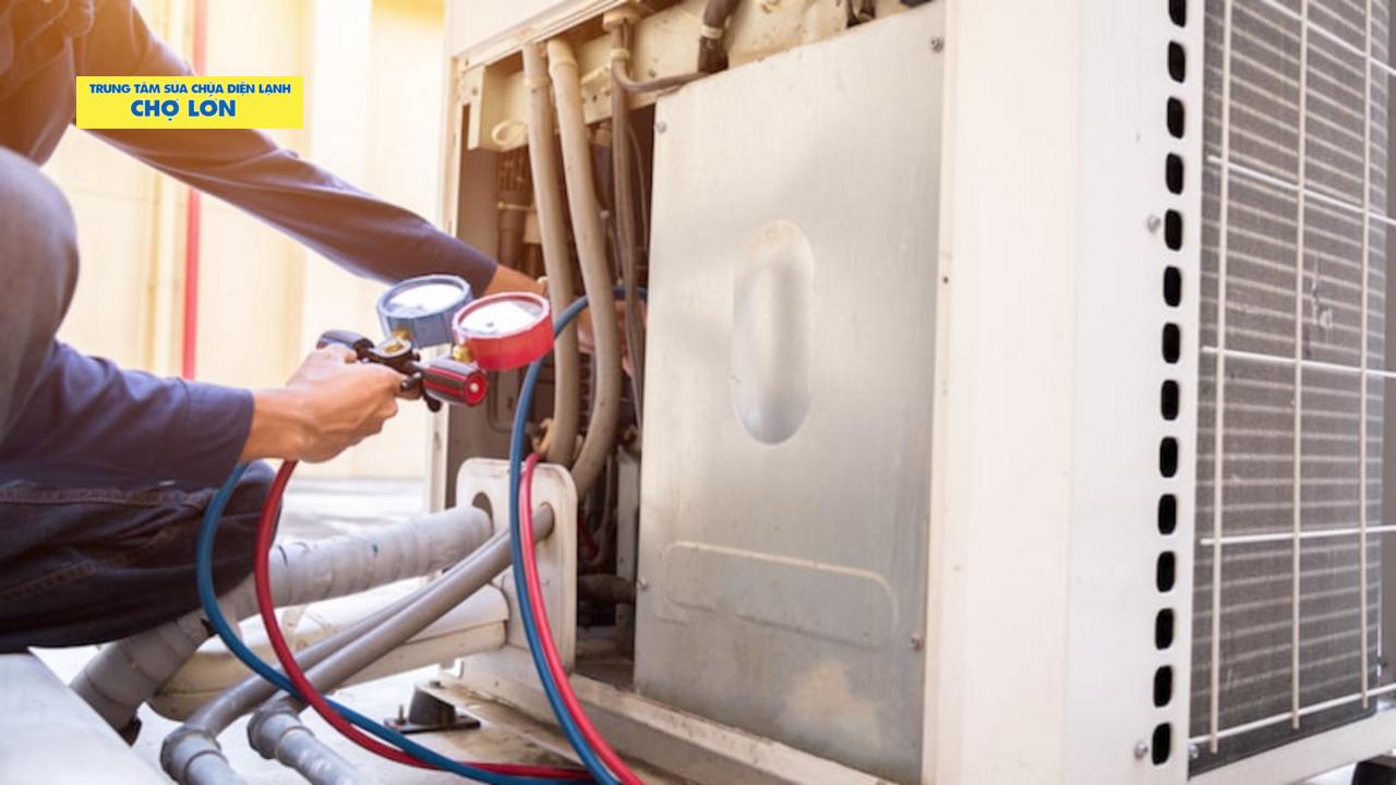 Mẹo dùng điều hòa sức khỏe kém