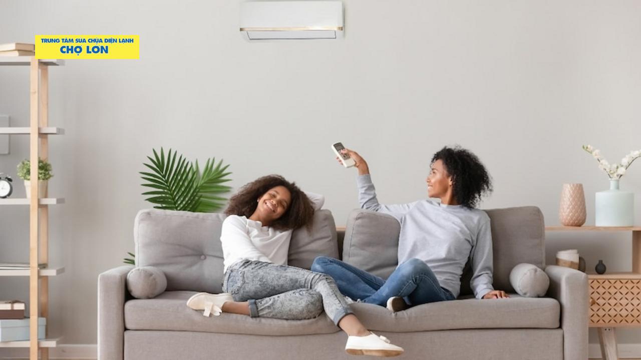 Điều hòa tốt cho sức khỏe