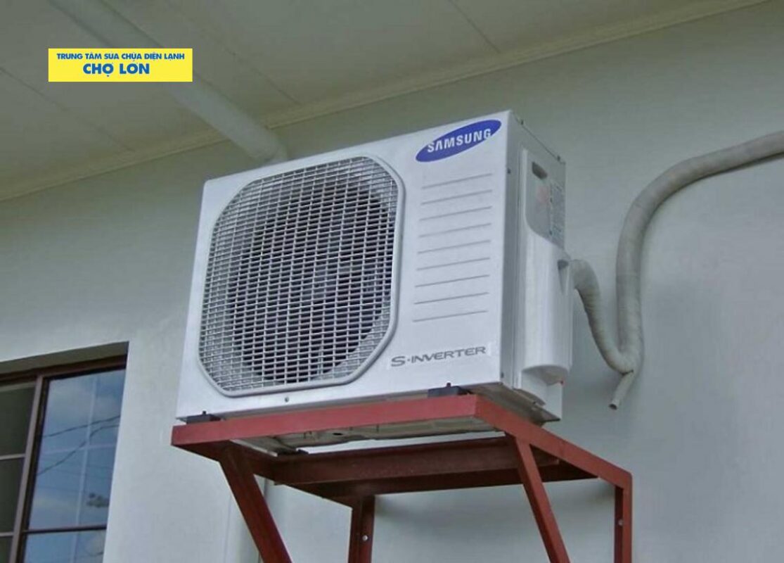 Điện Lạnh Chợ Lớn