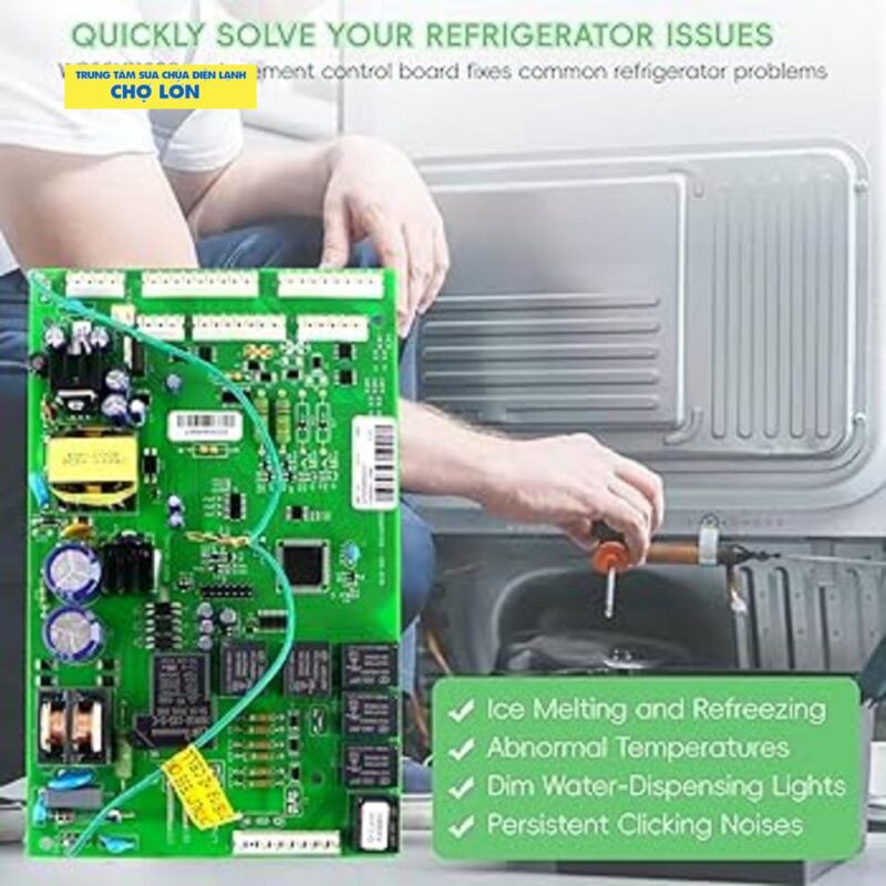 Điện Lạnh Chợ Lớn