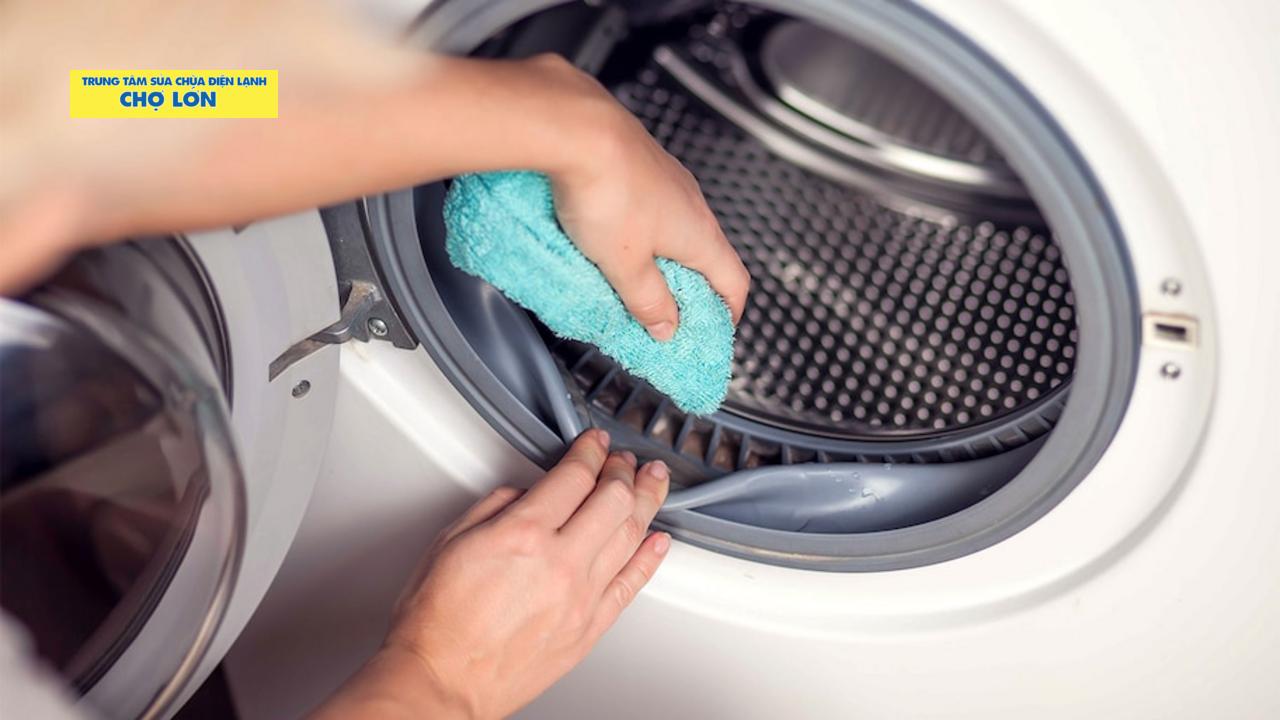 Ưu điểm của máy giặt thùng nghiêng