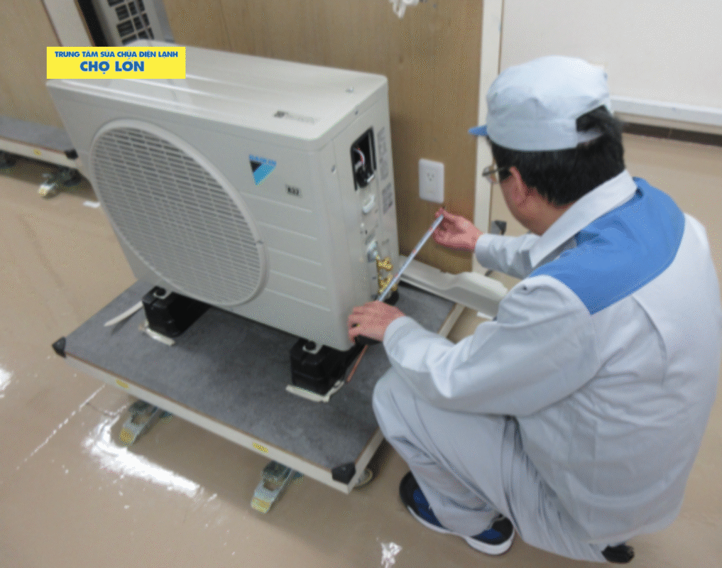 Điện Lạnh Chợ Lớn