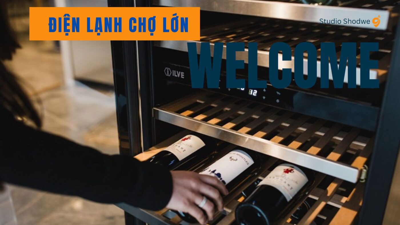 Quy trình sửa chữa tủ rượu vang chuyên nghiệp