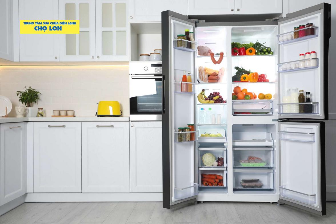 Điện Lạnh Chợ Lớn