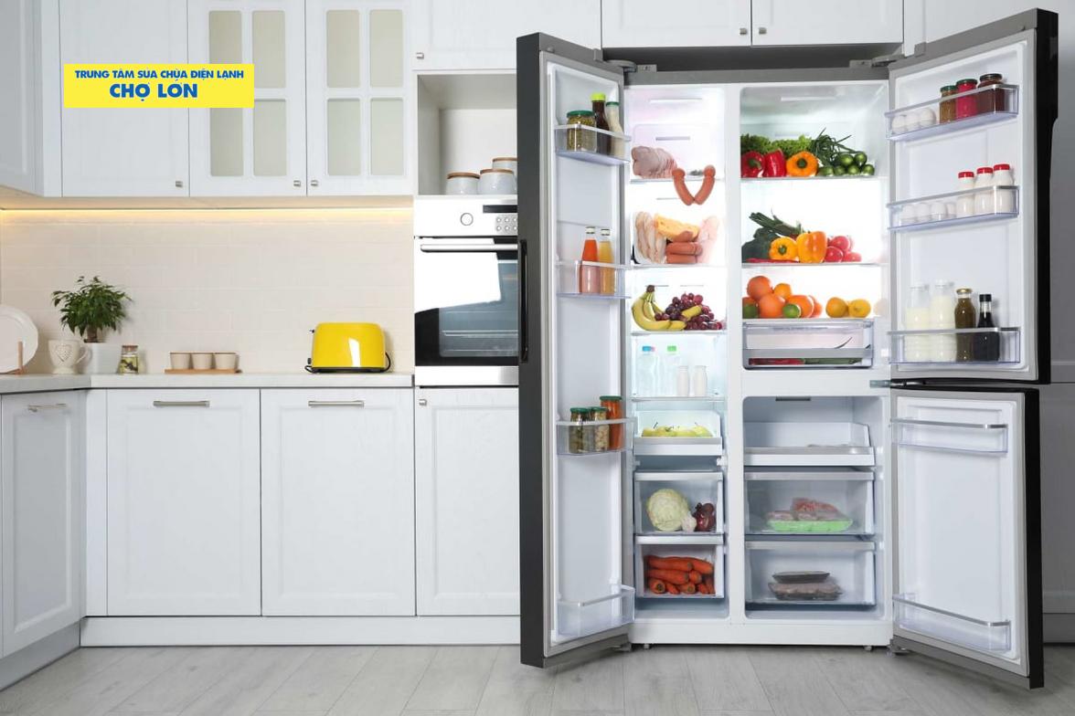 Điện Lạnh Chợ Lớn