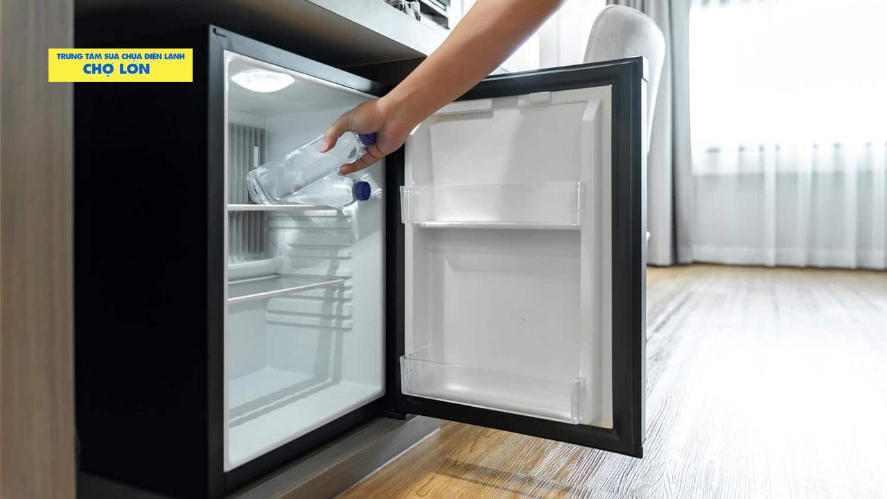 Tủ lạnh mini có tốn điện không?