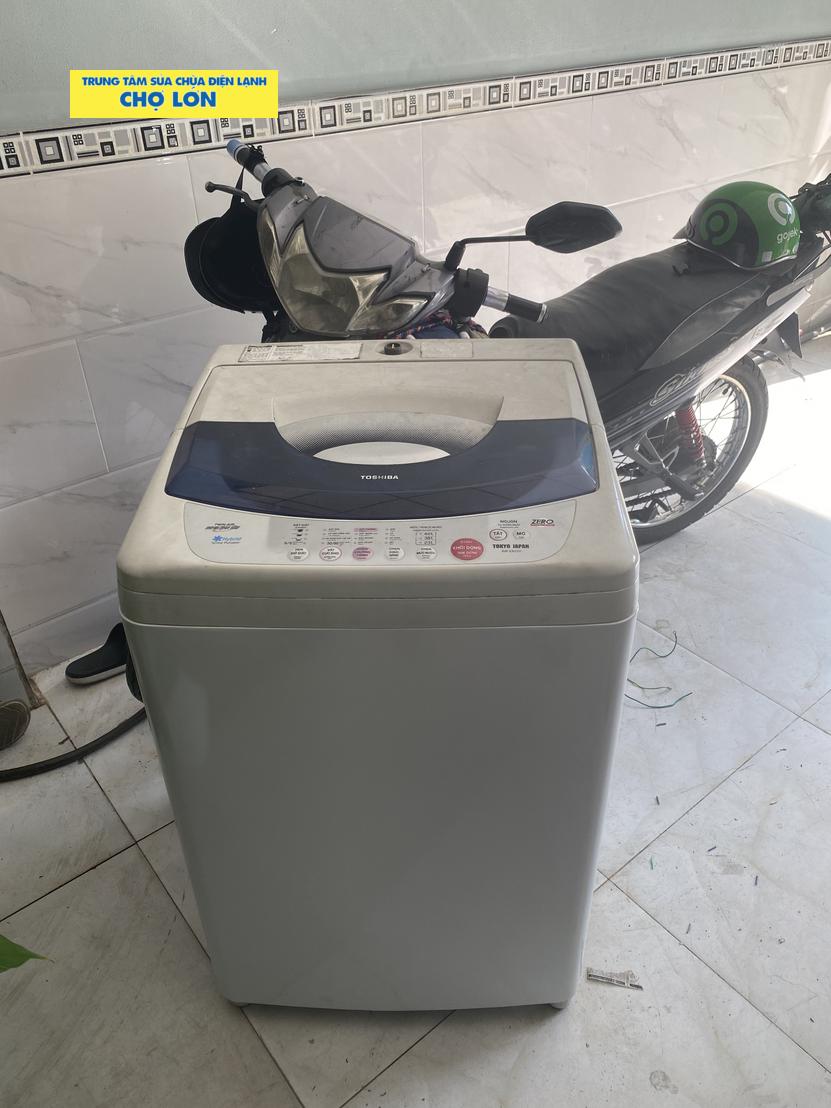 Bảo trì máy giặt tại Quận Tân Bình