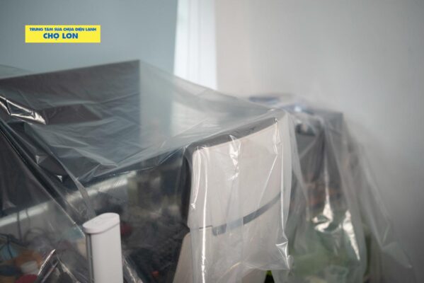 Bảo trì máy lạnh định kỳ quận Gò Vấp