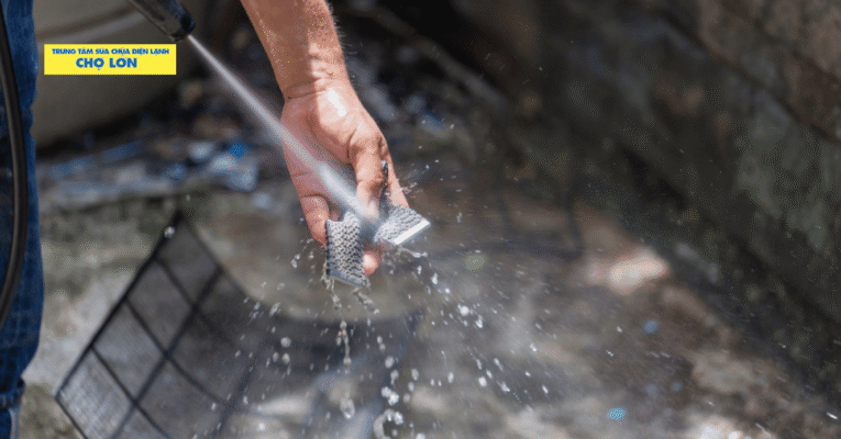 Bảo trì máy lạnh quận 7 hiệu quả