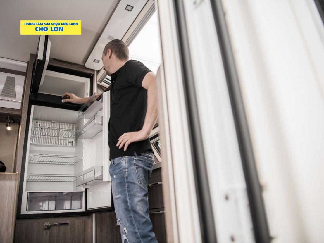 Bảo trì tủ lạnh hiệu quả năng lượng