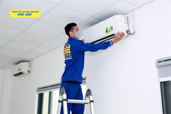 Bí quyết sửa và vệ sinh máy lạnh quận Thủ Đức hiệu quả