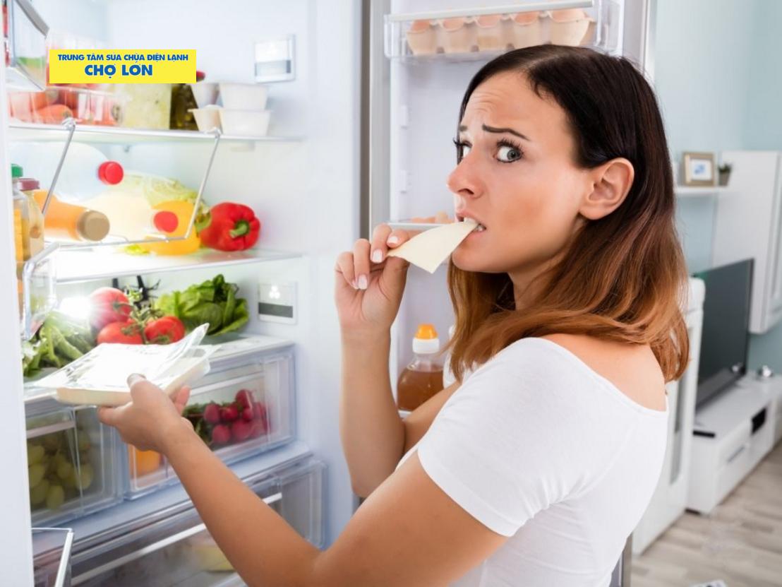 Cách tối ưu nhiệt độ tủ lạnh