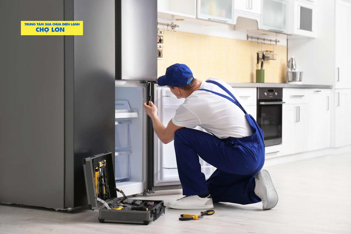 Chi Phí Dịch Vụ Sửa Tủ Lạnh Quận 8 Chất Lượng Tại Chợ Lớn