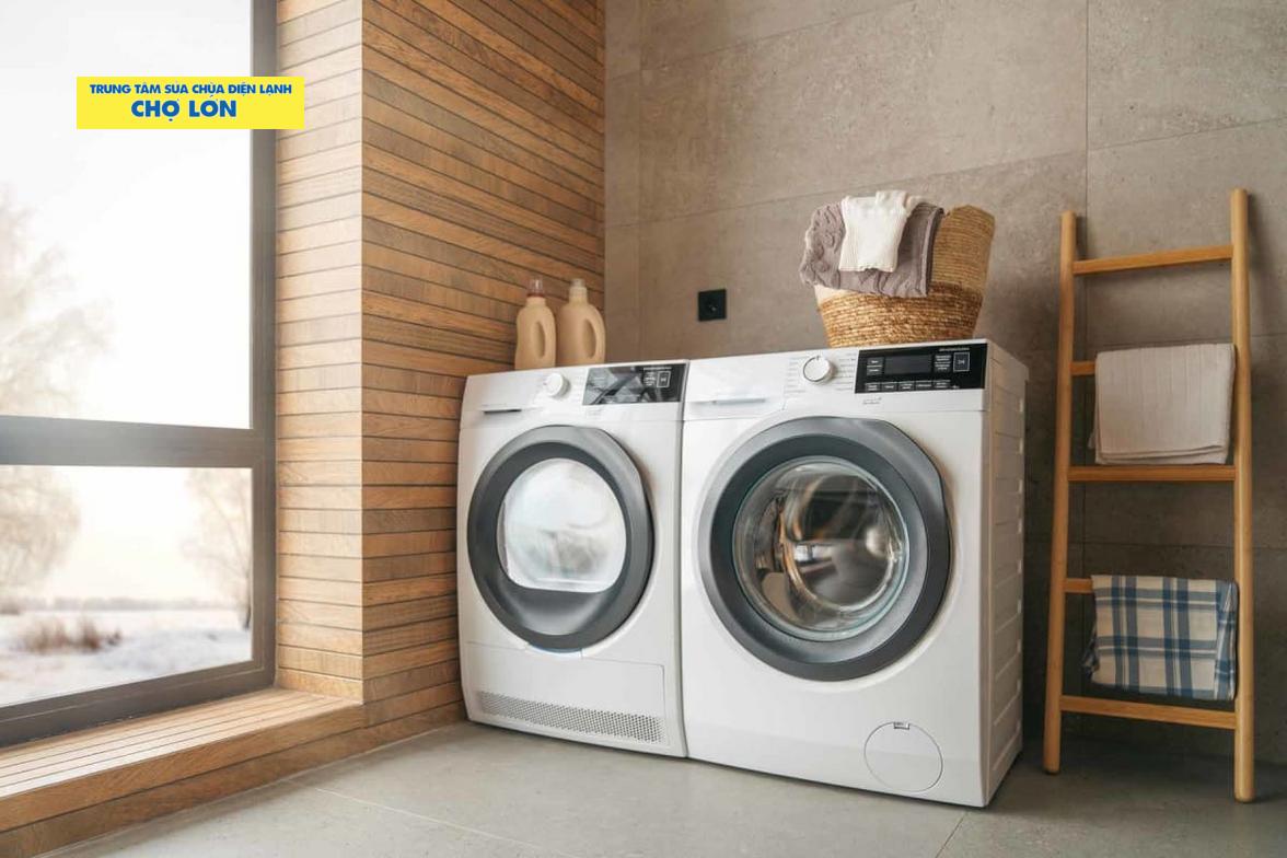 Chi Phí Lắp Đặt Máy Sấy và Máy Giặt Là Bao Nhiêu? Tham Khảo Tại Chợ Lớn
