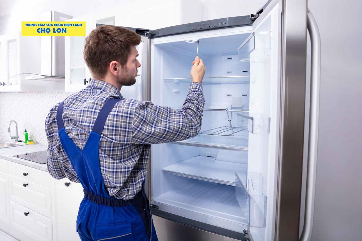 Điện Lạnh Chợ Lớn