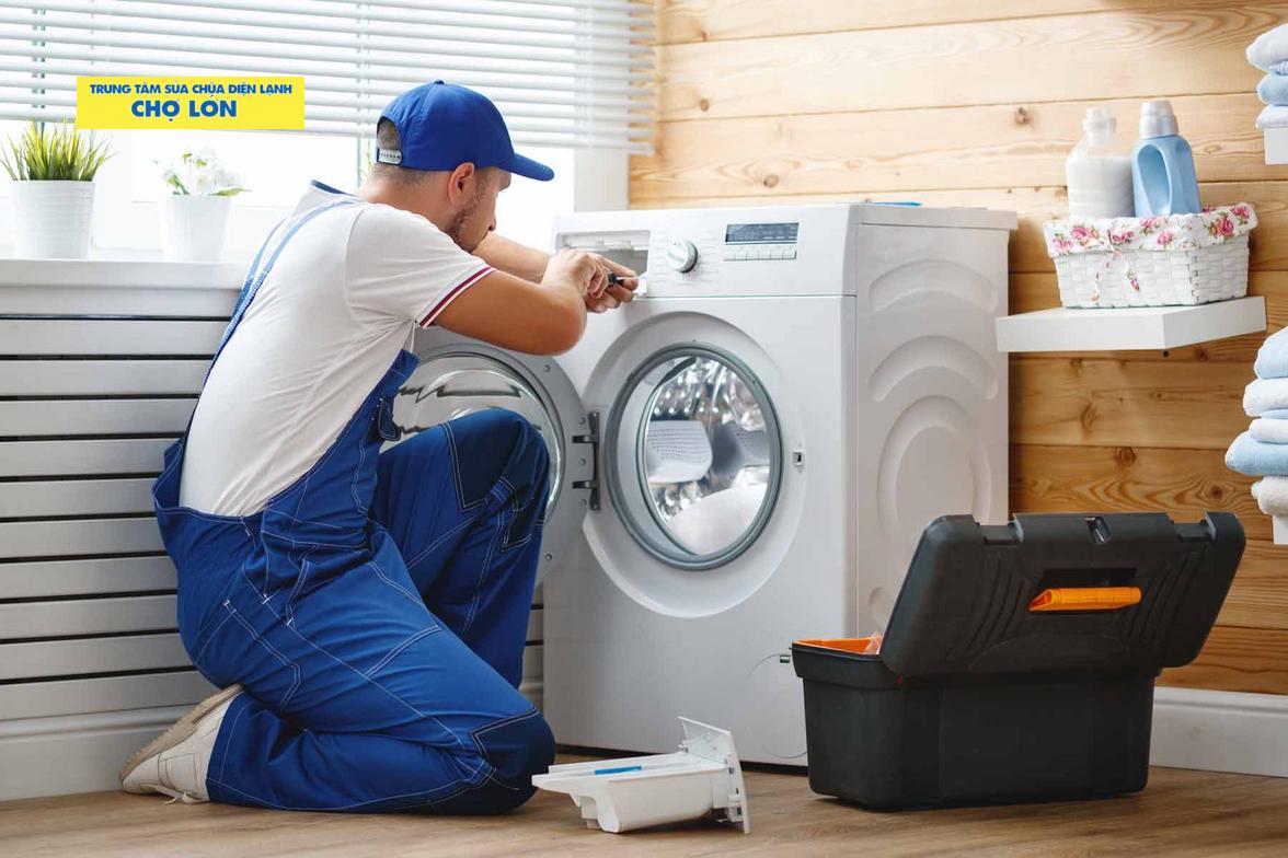 Điện Lạnh Chợ Lớn