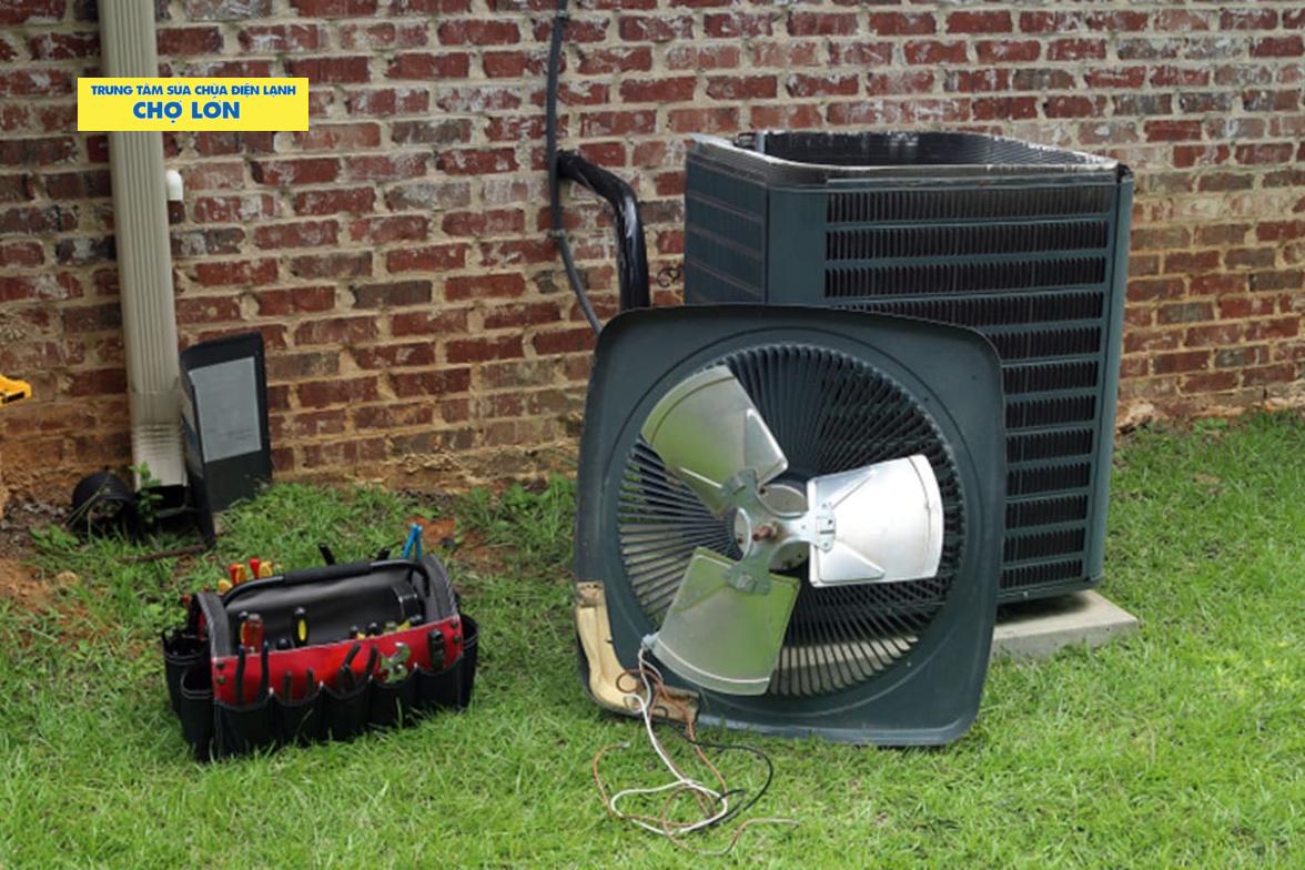 Chi Phí Sửa Máy Lạnh HVAC Năm 2025 - Dịch Vụ Chợ Lớn