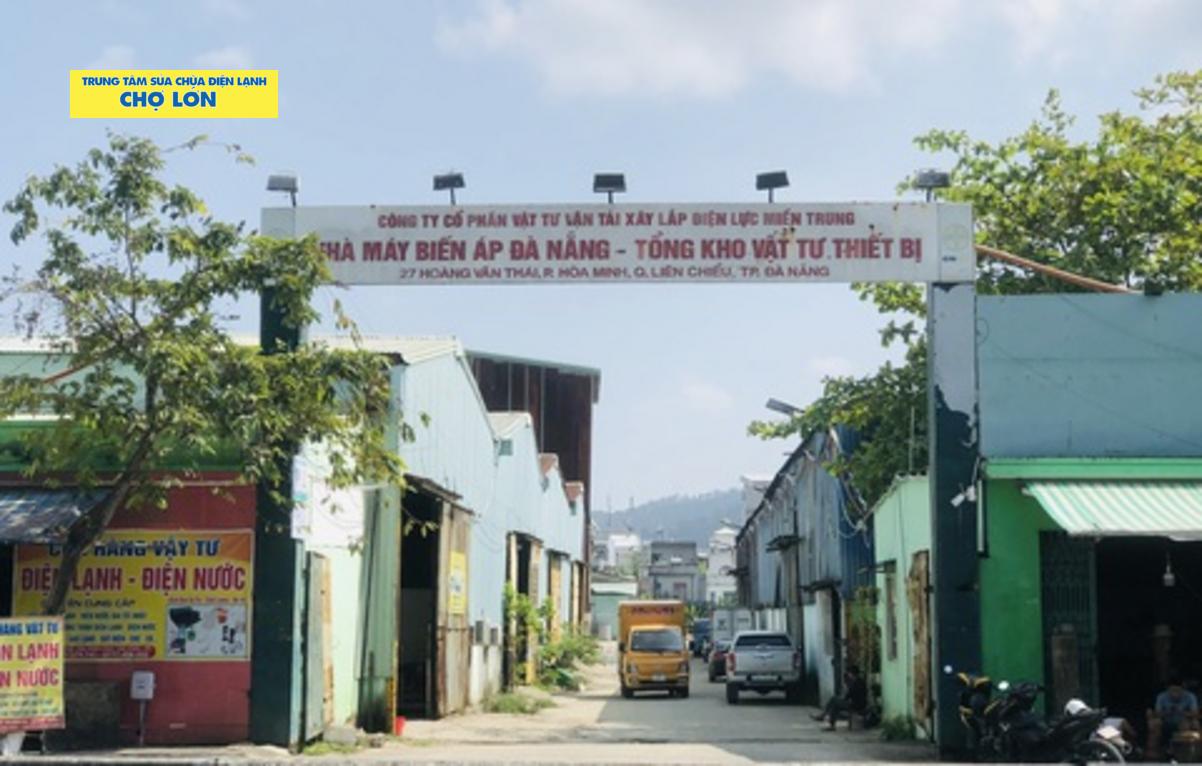 Cho thuê máy lạnh chuyên nghiệp TP.HCM