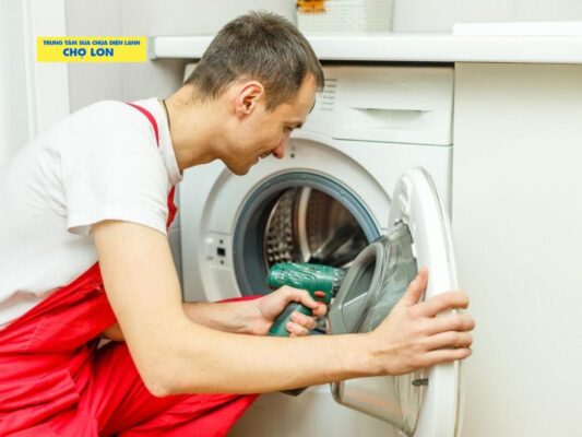 Chức năng độc đáo của linh kiện máy giặt