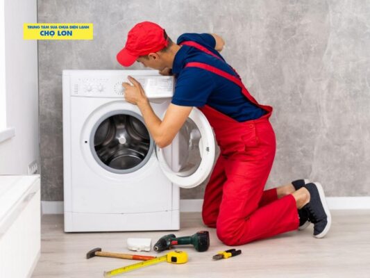 Dịch vụ máy giặt chất lượng Quận 10