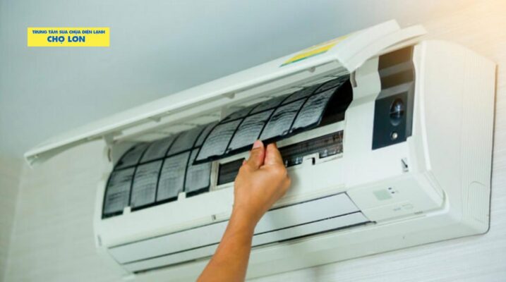 Dịch vụ máy lạnh chất lượng Quận Tân Phú