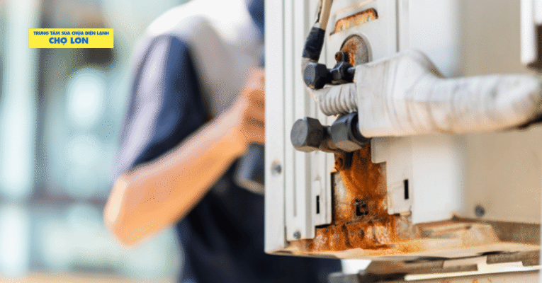 Dịch Vụ Máy Lạnh Đáng Tin Cậy Quận 1