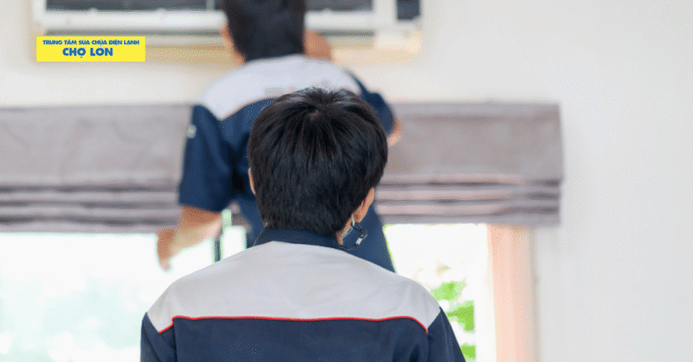 Dịch vụ máy lạnh quận 9 đáng tin cậy