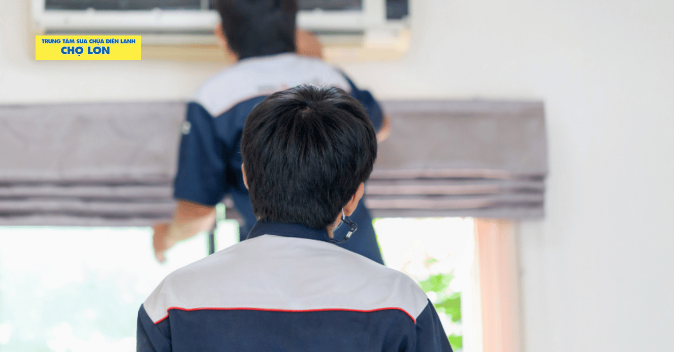 Dịch vụ máy lạnh quận 9 đáng tin cậy
