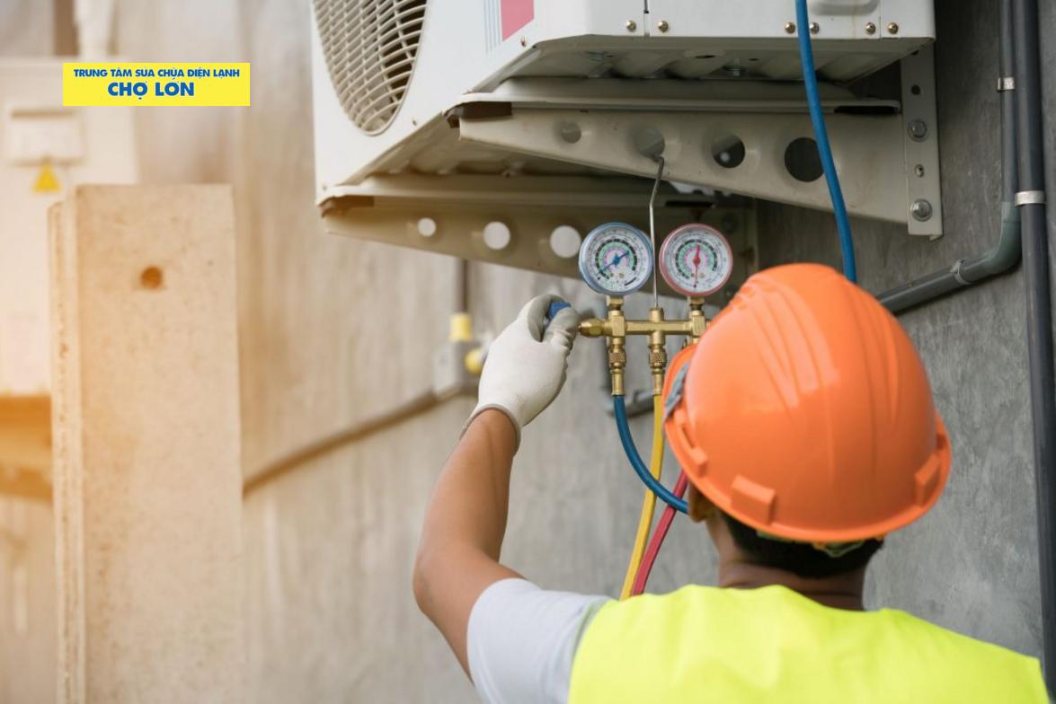 Dịch vụ máy lạnh tận tâm quận Bình Thạnh