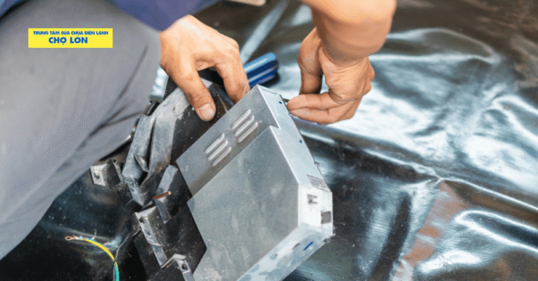 Dịch vụ sửa lỗi máy lạnh Samsung tận tâm