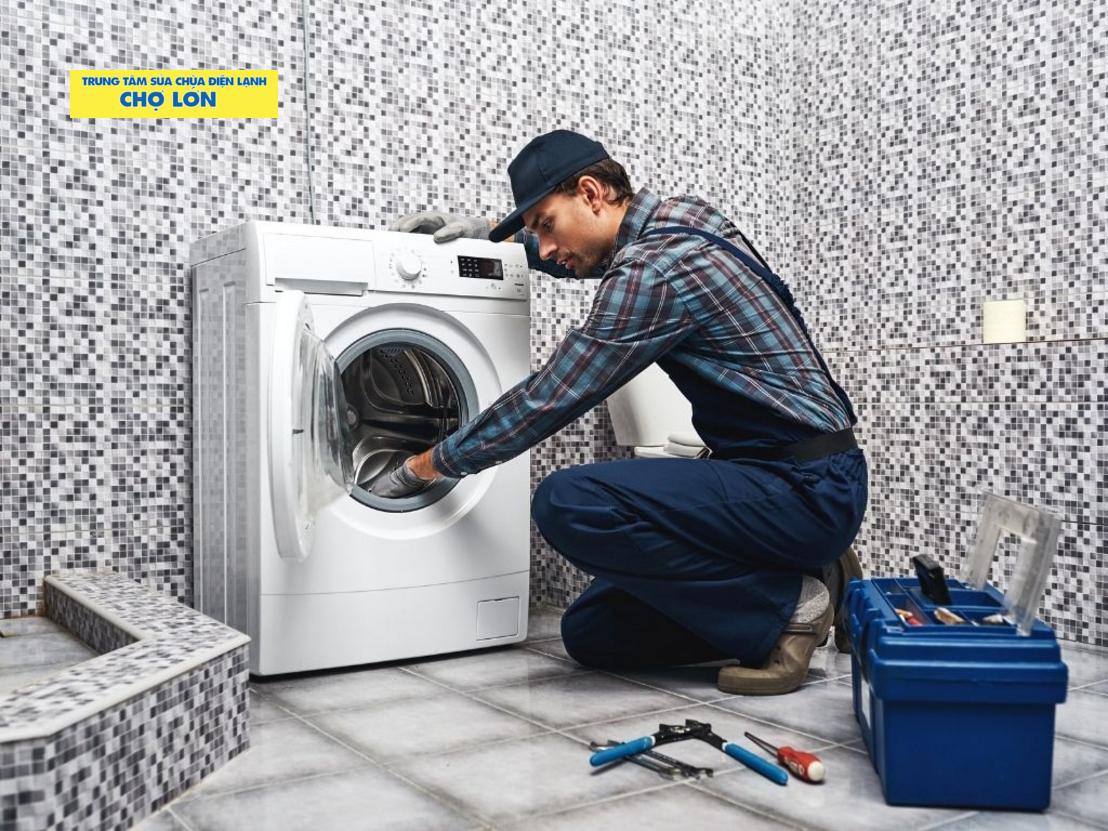 Dịch vụ sửa máy giặt Panasonic chất lượng