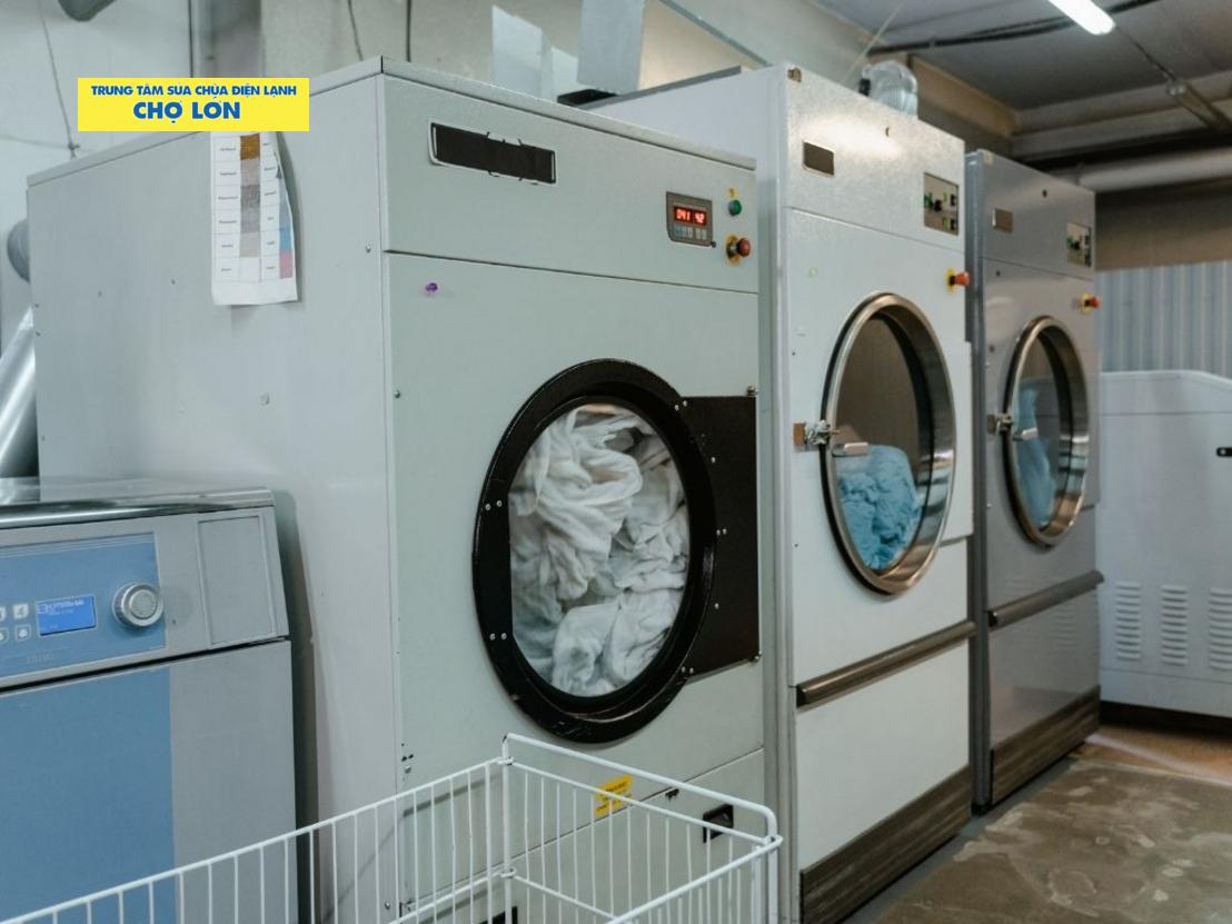 Dịch vụ sửa máy giặt Quận 11 chất lượng