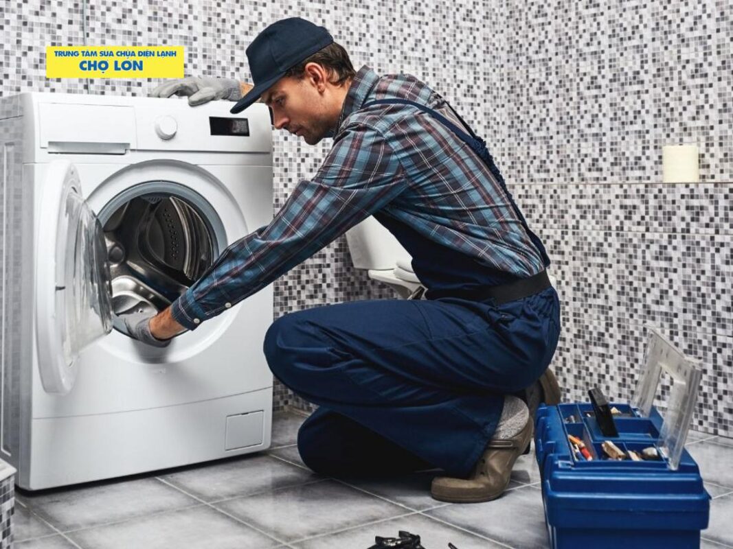 Dịch vụ sửa máy giật Quận 2 chất lượng
