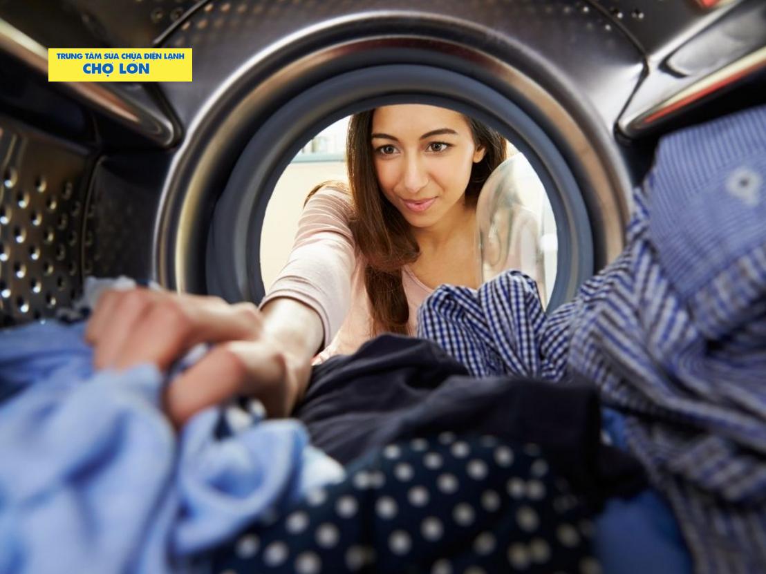 Dịch vụ sửa máy giặt Quận 9 chuyên nghiệp