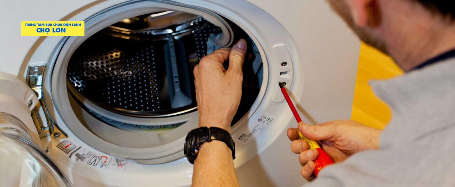 Dịch Vụ Sửa Máy Giặt Quận Bình Thạnh Chất Lượng Cao