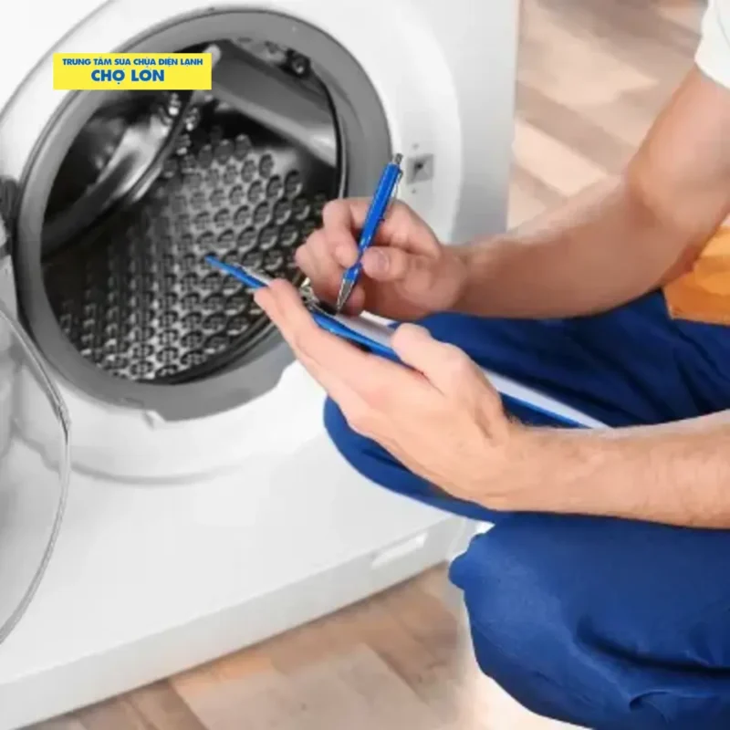 Dịch Vụ Sửa Máy Giặt Quận Bình Thạnh Chuyên Nghiệp