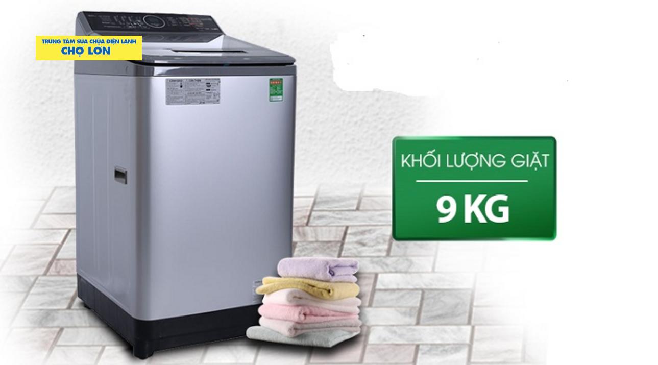 Dịch vụ sửa máy giặt quận Phú Nhuận uy tín từ Chợ Lớn